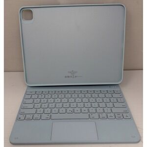ESR Rebound Series 6B023 Blue Magnetic Keyboard Case For iPad Pro 13 (2024)
